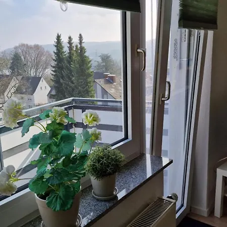 Apartment Wetter *